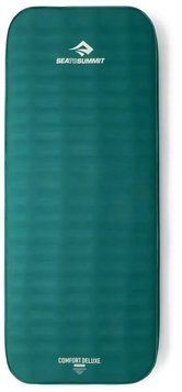 Самонадувний килимок Sea to Summit Comfort Deluxe Self Inflating Mat (Rain Forest, Large Rectangular Wide)