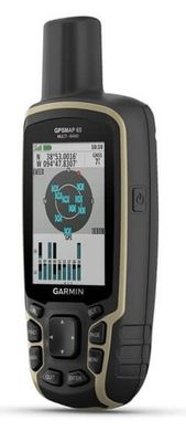 GPS-навігатор Garmin GPSMAP 65