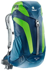 Рюкзак Deuter AC Lite 18 колір 3206 midnight-kiwi