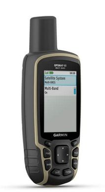 GPS-навігатор Garmin GPSMAP 65