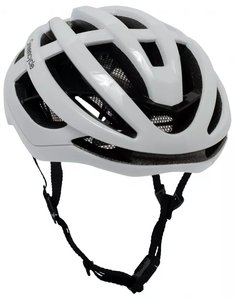 Шлем Green Cycle ROCX L (58-61см), White Glossy