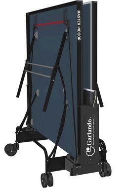 Тенісний стіл Garlando Master Indoor Blue (C-373I)