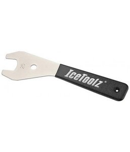 Ключ IceToolz 47 15 конусний з рукояткою 15mm