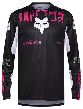 Джерси FOX RANGER Jersey - DIGI IMAGE [Black], M