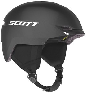 Горнолыжный шлем Scott KEEPER 2 Plus (granite black)
