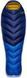 Спальний мішок Rab Neutrino 800 Regular, (-22&deg;C), 185 см - Left Zip, Nightfall Blue 1 з 8