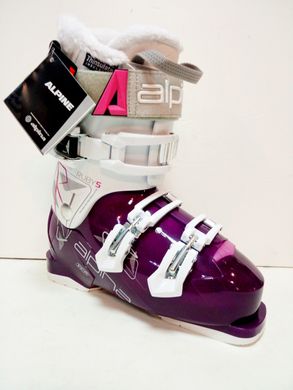 Ботинки горнолыжные Alpina Rubi 5