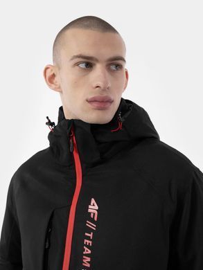 Куртка горнолыжная 4F TEAM E черный M(р)