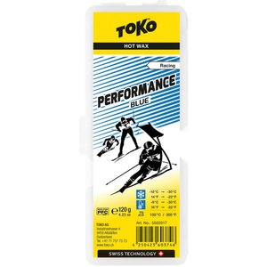 Парафин Toko High Performance blue 120 g