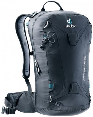 Рюкзак Deuter Freerider Lite 25 колір 7000 black