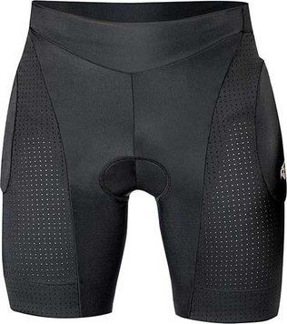 Защитные шорты Bluegrass PROTECTION SHORTS AURA CE BLACK XL