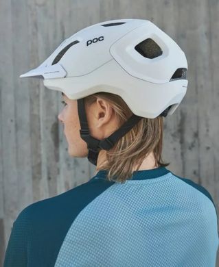 Шлем POC Axion (Hydrogen White Matt, M)