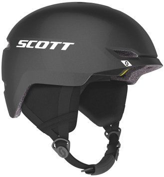 Детский горнолыжный шлем Scott KEEPER 2 Plus (granite black)