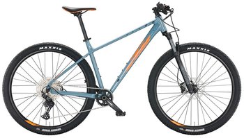 Велосипед KTM ULTRA SPORT 29", рама XL/53 сірий 2022/2023