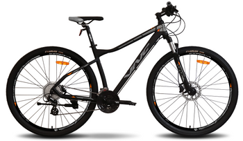 Велосипед VNC 2023' 27,5" MontRider A4, V1A4-2740-BO, 40см (0134)