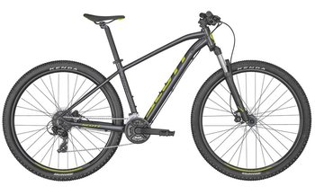 Велосипед Scott Aspect 960 black (CN), M, 2022