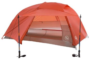 Палатка Big Agnes Copper Spur HV UL2 orange