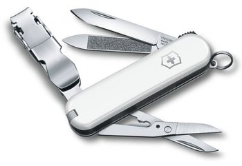 Нож складной Victorinox NAILCLIP 580 0.6463.7