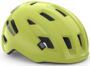 Шлем MET E-MOB MIPS CE LIME | GLOSSY S (52-56)