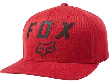 Кепка FOX NUMBER 2 FLEXFIT HAT [CRDNL], L/XL