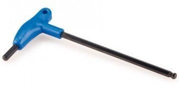 Ключ шестигранник Park Tool з Р-рукояткою: 8mm