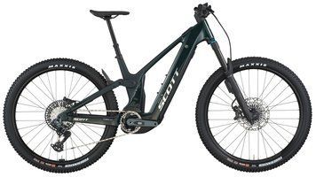 Электровелосипед Scott PATRON 900 EU 26 twinkle green - M