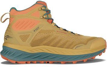 Ботинки Lowa Fortux GTX QC mustard-rust 46.5