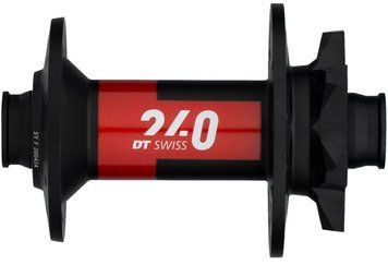 Втулка DT SWISS 240 110/20 IS-6 bolt 32 отв., передняя