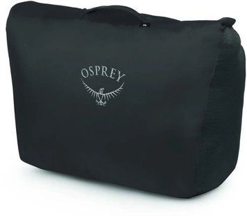 Компресійний мішок Osprey StraightJacket CompSack 20L black - O/S - чорний