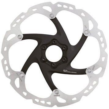 Ротор Shimano SM-RT86-L, ICE TECH, 203мм, монтаж 6 болтів