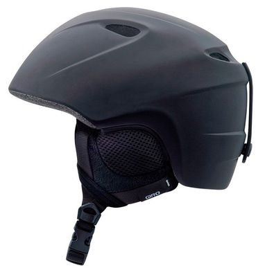 Горнолыжный шлем Giro Slingshot мат. черн., XS/S (49-52 см)