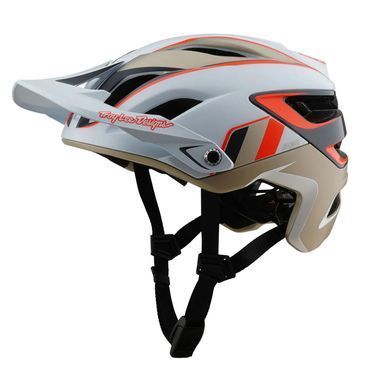 Шлем TLD A3 MIPS HELMET; INTAKE [WHITE] XL/2X