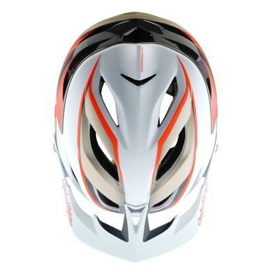 Шлем TLD A3 MIPS HELMET; INTAKE [WHITE] XL/2X