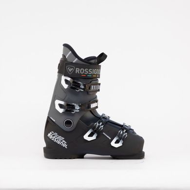 Черевики гірськолижні Rossignol RBO8050 SPEED 80 HV+ - BLACK 31,5