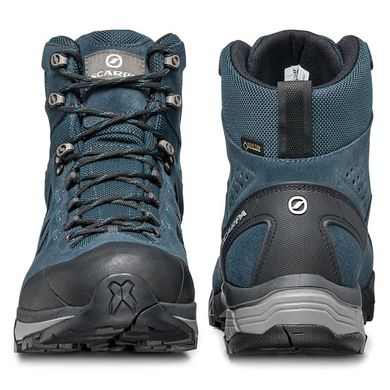 Черевики Scarpa ZG Lite GTX, Octane/Lake Blue, 45,5