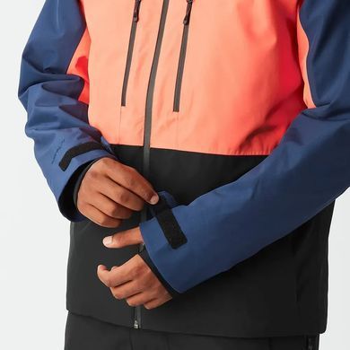 Куртка Picture Organic Picture Object 2026 patriot blue-neon flare XXL