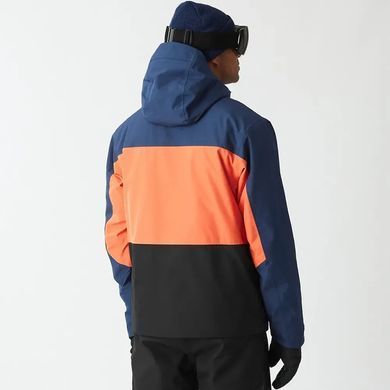Куртка Picture Organic Picture Object 2026 patriot blue-neon flare XXL