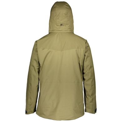 Куртка Scott ULTIMATE DRX зелёная - XL