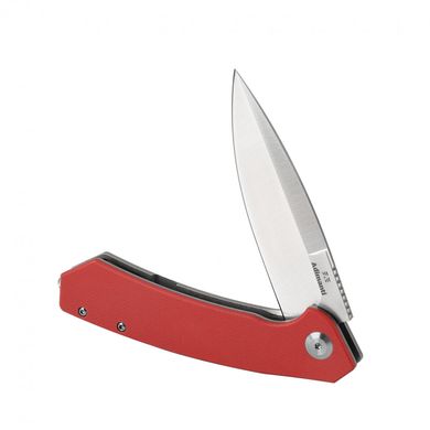 Нож Adimanti by Ganzo (SKIMEN design), красный