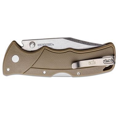 Нож Cold Steel Verdict CP, fde