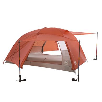 Палатка Big Agnes Copper Spur HV UL2 orange