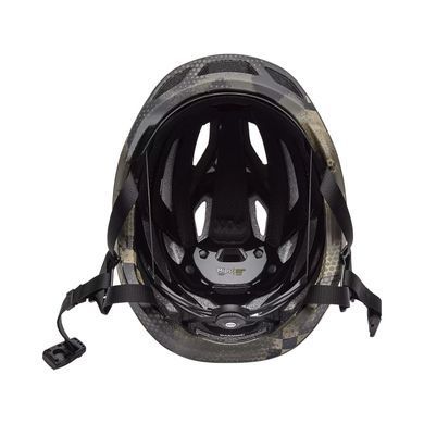 Шлем FOX CROSSFRAME PRO Helmet - PULSE [Sand], M