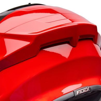 Шолом Bell RACESTAR DLX Flex&reg; Helmet - STRIKE [Red], XL