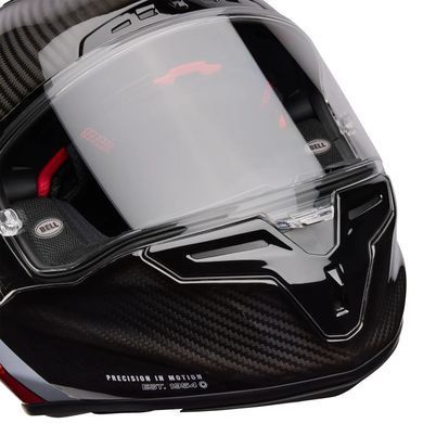 Шолом Bell RACESTAR DLX Flex&reg; Helmet - STRIKE [Red], XL