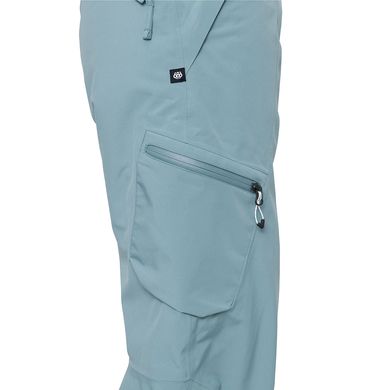 Штани 686 Geode Thermagraph Pant (Steel Blue) 23-24, XL