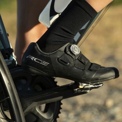 Велообувь Shimano RC502ML черный, р. EU49