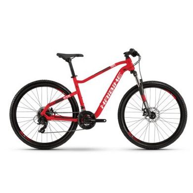 Велосипед Haibike SEET HardSeven 2.0 Tourney 27,5" , красно-бело-черный, 2020