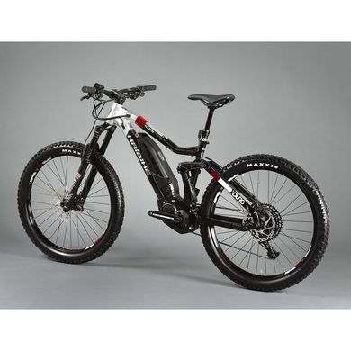 Велосипед Haibike XDURO AllMtn 2.0 500Wh 12 s. NX Eagle 27.5 ", рама M, чорно-сіро-червоний, 2020