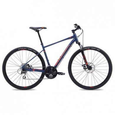 Велосипед Marin SAN RAFAEL DS2 Q 700C satin blue