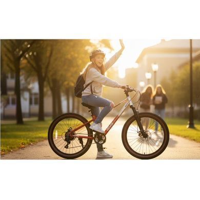 Велосипед RoyalBaby 26" Edge MAX, OFFICIAL UA, Blue